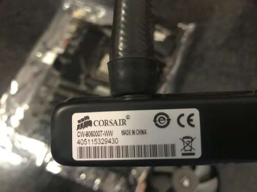 Intel i7 6900k CPU, MSi X99A SLI Plus M/B, Corsair H60 cooler **BUNDLE**