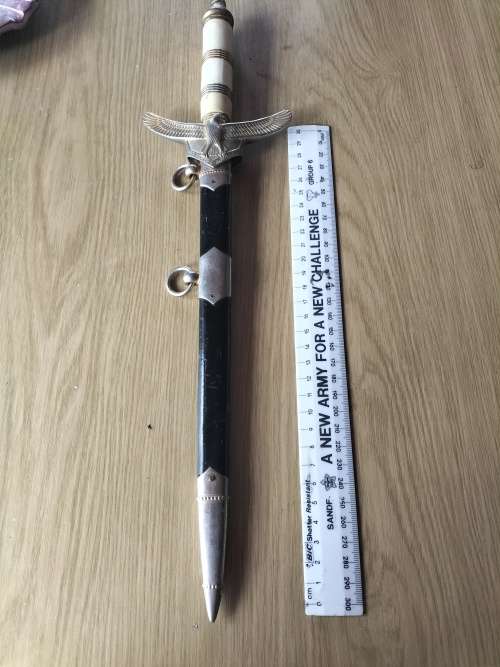 Rare!!! South African Air Force Dagger