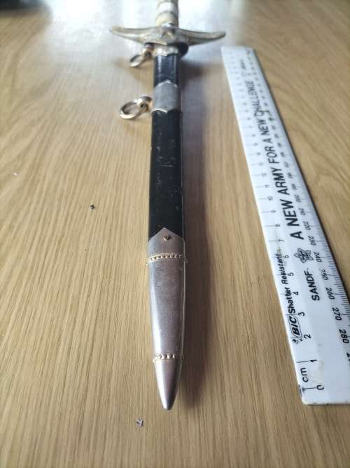 Rare!!! South African Air Force Dagger