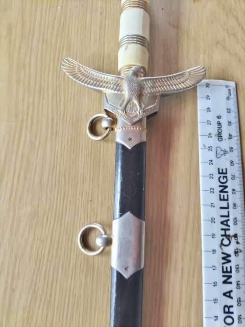 Rare!!! South African Air Force Dagger