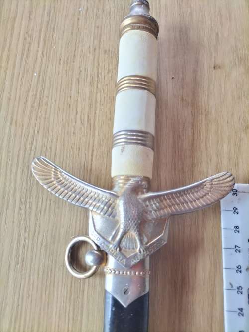 Rare!!! South African Air Force Dagger