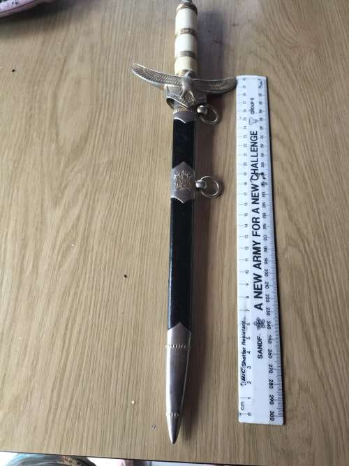 Rare!!! South African Air Force Dagger