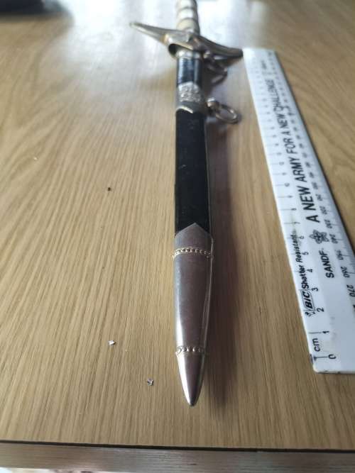 Rare!!! South African Air Force Dagger