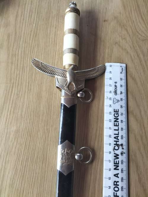 Rare!!! South African Air Force Dagger