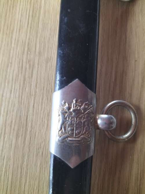 Rare!!! South African Air Force Dagger