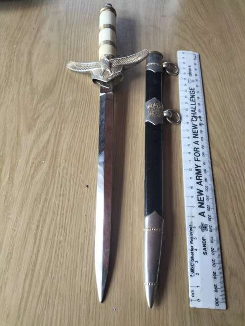 Rare!!! South African Air Force Dagger