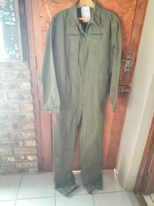 SA Army Tank Crew Coverall (Medium)