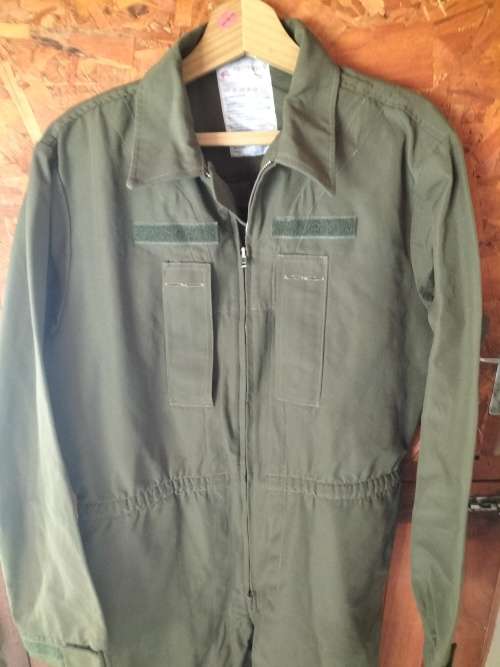 SA Army Tank Crew Coverall (Medium)