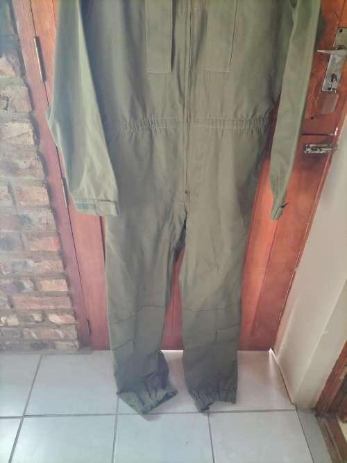 SA Army Tank Crew Coverall (Medium)