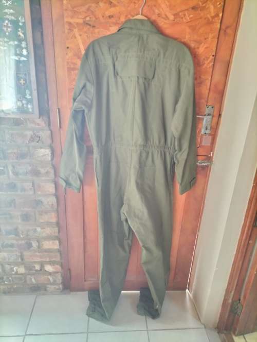 SA Army Tank Crew Coverall (Medium)