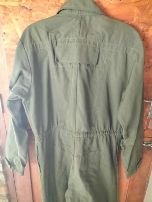 SA Army Tank Crew Coverall (Medium)