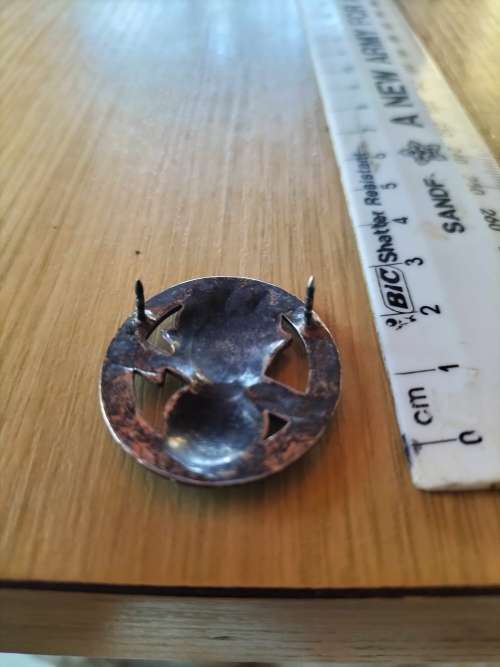 SADF Full Size Demolitions Badge