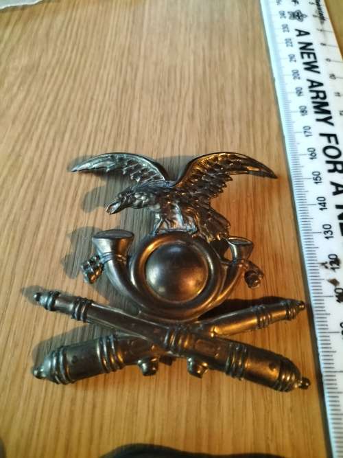 Italian Army Badge LOT (3x items)
