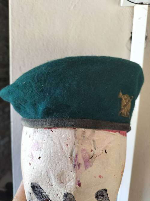 MPLA FAPLA Beret