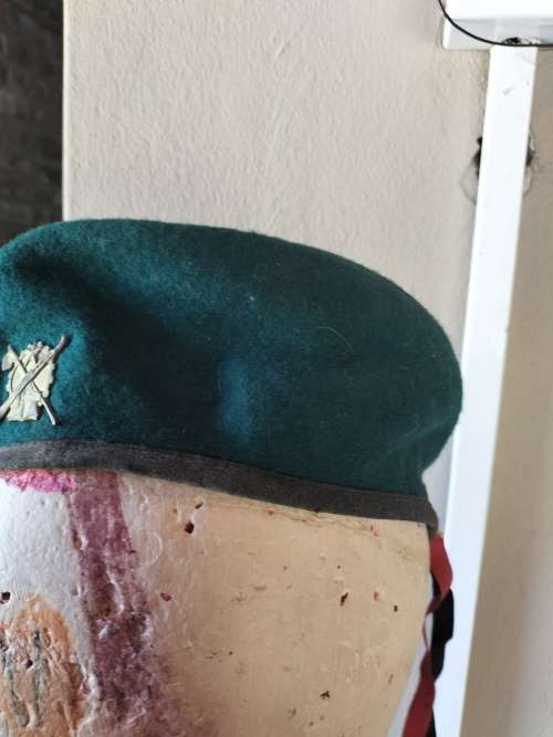 MPLA FAPLA Beret