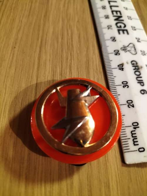 SA Army Explosive Ordinance Disposal Full Size Breast Badge