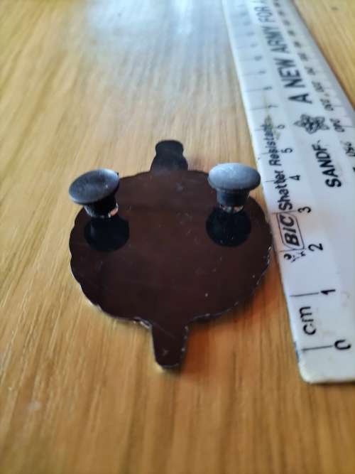 Reproduction SA Army Special Forces Recce Full Size Operator Badge