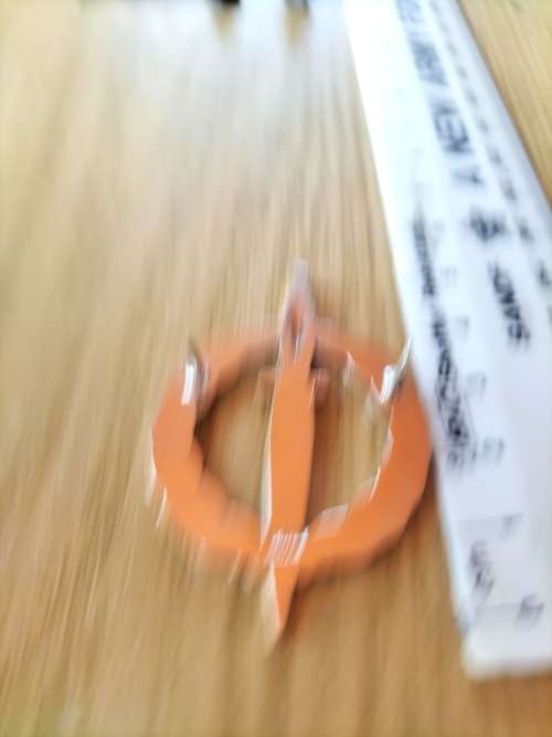 Reproduction SA Army Special Forces Recce Full Size Operator Badge