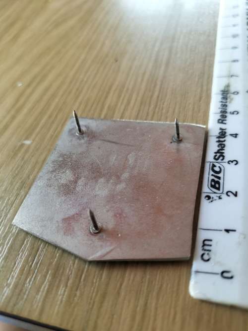 SWATF 101 Battalion Pocket Flash