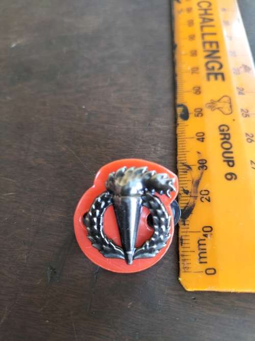 SA Army Mess Dress Size Pathfinder Badge