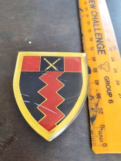 SADF 10 Artillery Brigade Flash