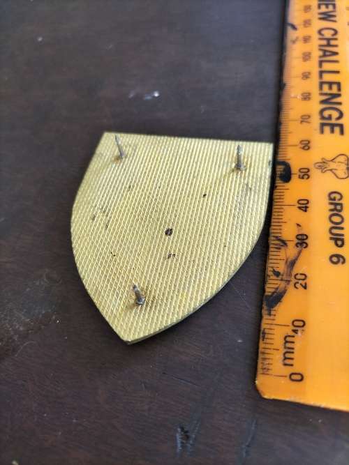 SADF 10 Artillery Brigade Flash