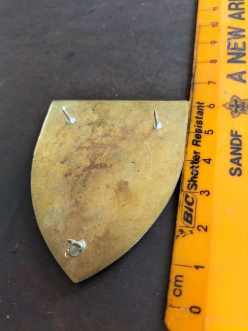 SADF Northwest Command Maintenance Unit Flash