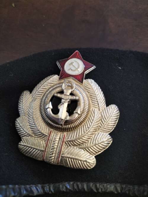 Russian Army Beret