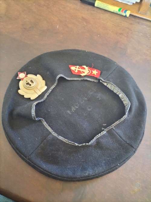 Russian Army Beret