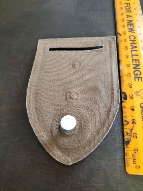 SADF 6 Field Engineer Regiment Tupper