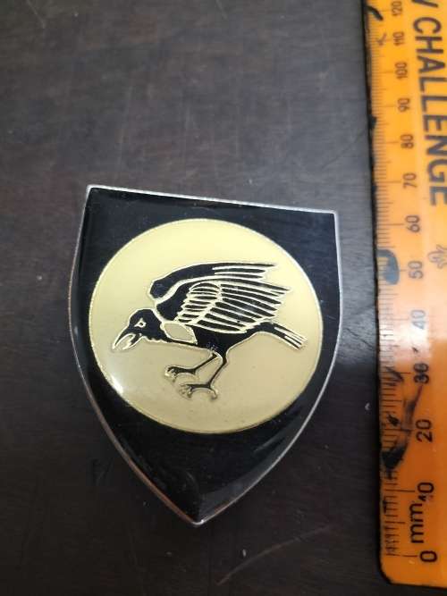 201/31 Battalion Flash (No pins)