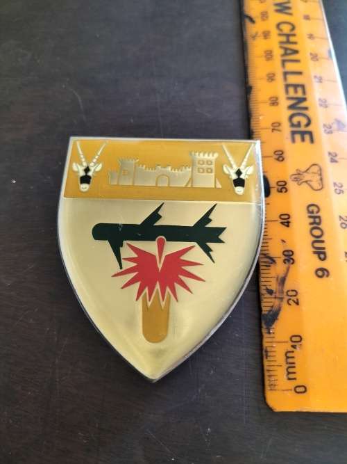 SWA Etosha Area Force Unit Flash