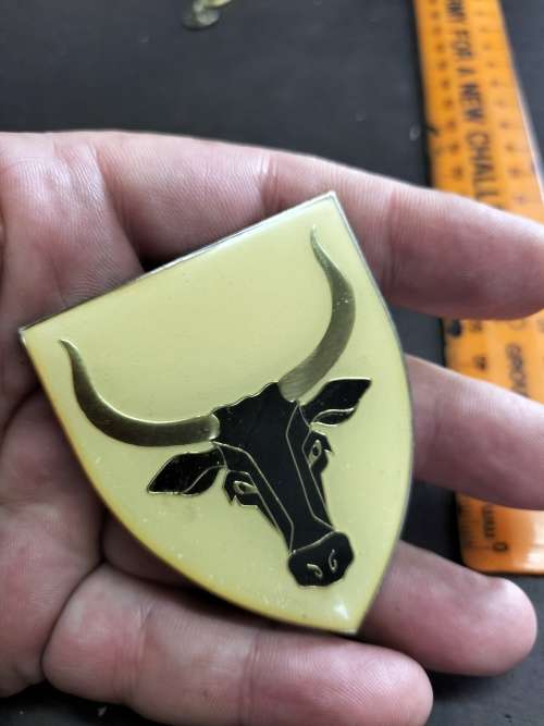 SWA 52 Battalion Flash