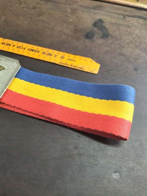 SADF Technical Services Corps Stable Belt