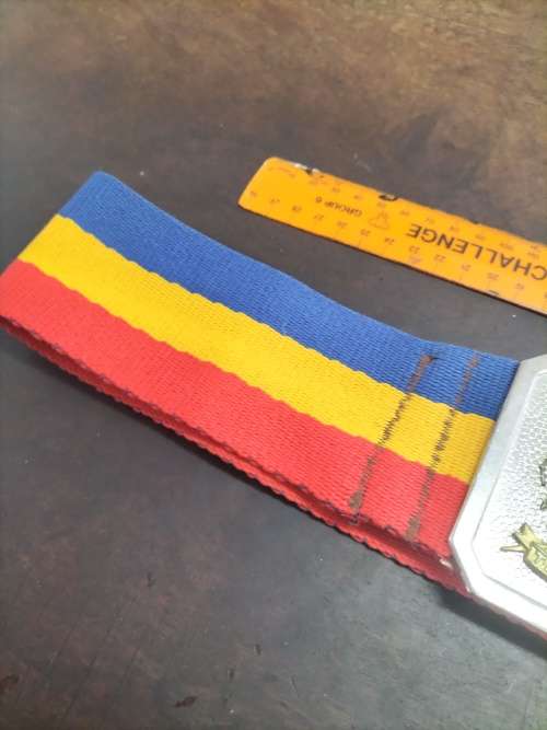 SADF Technical Services Corps Stable Belt