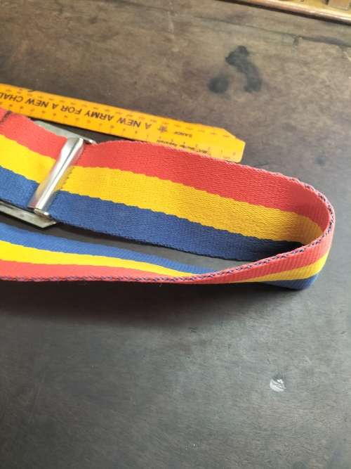 SADF Technical Services Corps Stable Belt