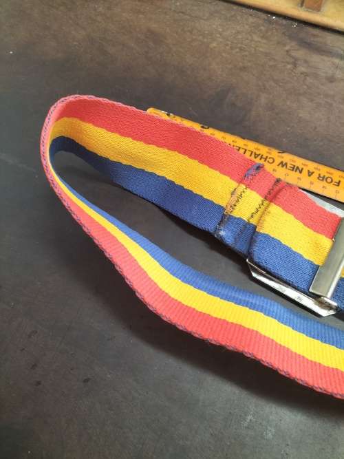 SADF Technical Services Corps Stable Belt