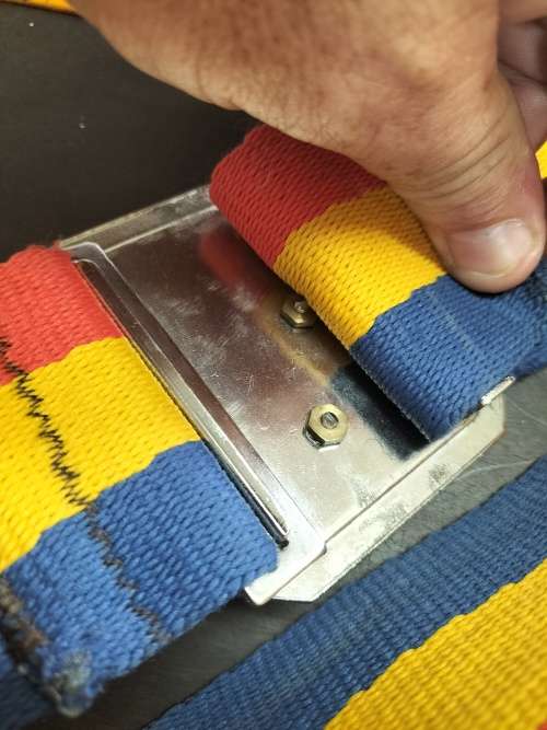 SADF Technical Services Corps Stable Belt