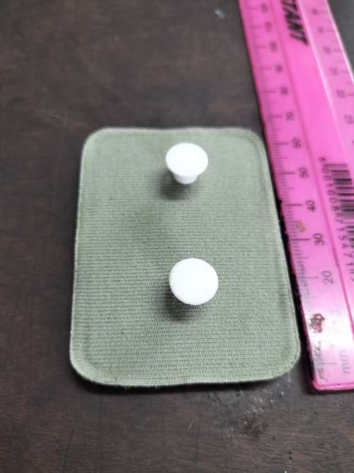 SA Army Special Forces Recce Operator Badge (Rubberized)