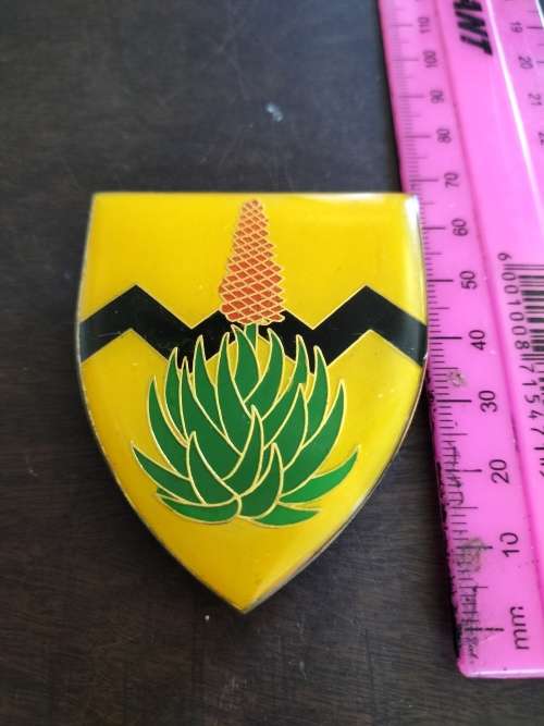 SADF Wonderboom Commando Flash