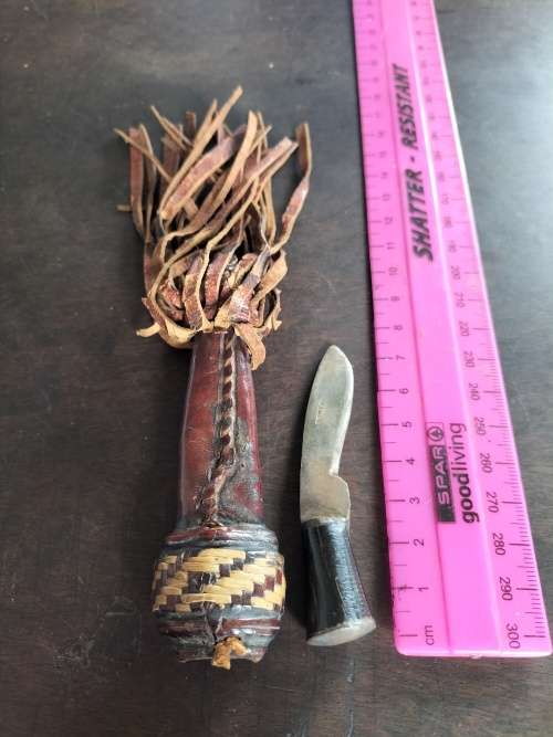 Unknown Small Knife