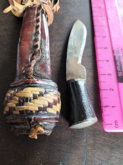 Unknown Small Knife