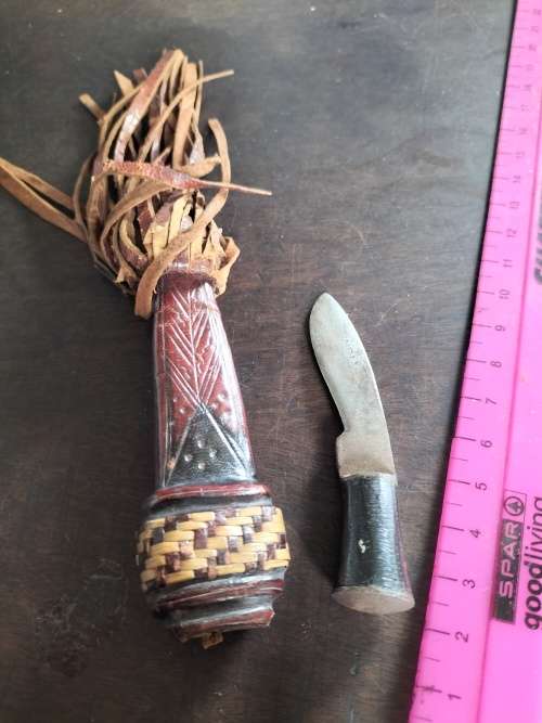 Unknown Small Knife