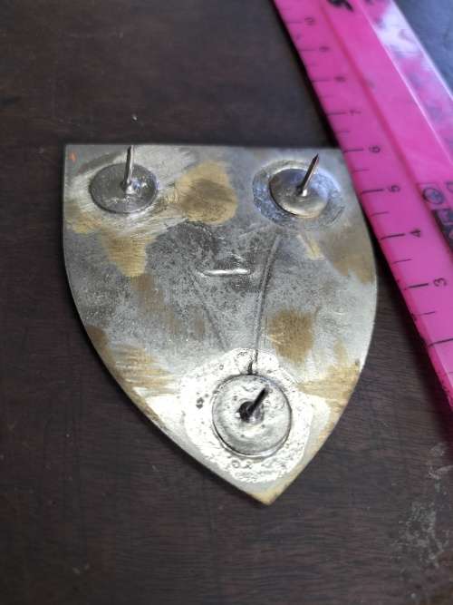 SADF Regiment Free State Flash (Selfmade pins)