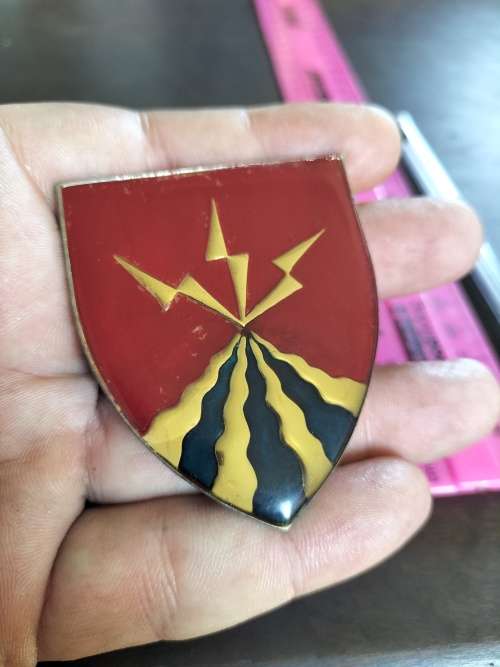 SWA 51 Battalion Flash