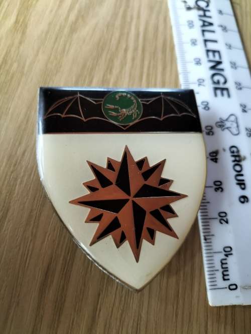 SADF 2 Recce Commando Flash