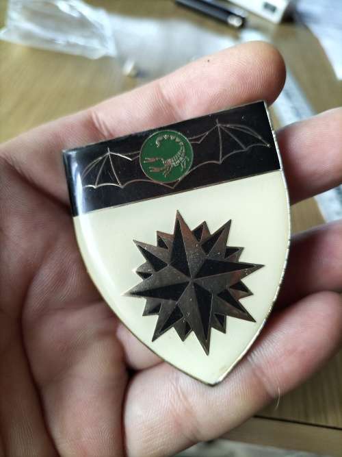 SADF 2 Recce Commando Flash