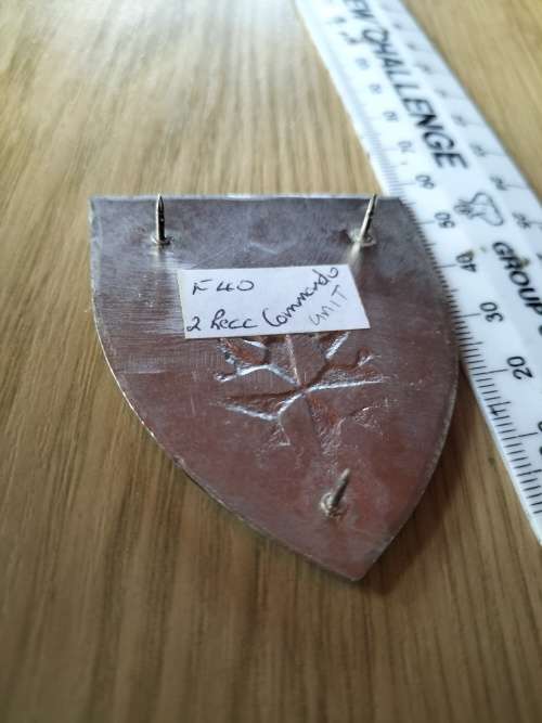 SADF 2 Recce Commando Flash