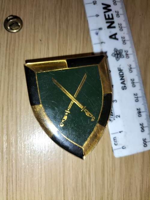 SADF Infantry School Flash