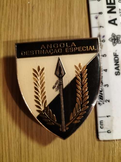 Angola Special Forces Flash